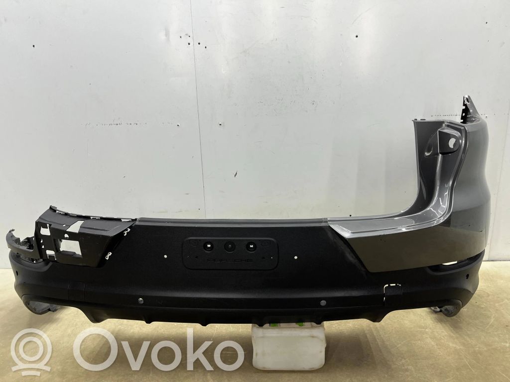 Porsche Cayenne (9Y0 9Y3) Parachoques 