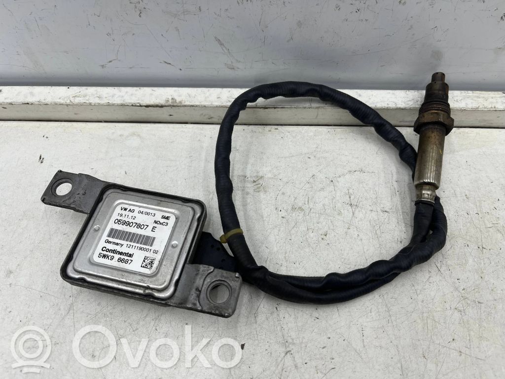 Sonda lambda   059907807E,5WK96687
