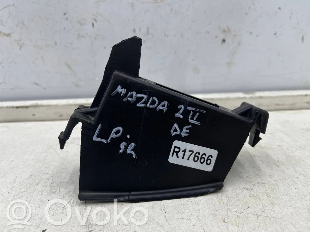Mazda 2 Front bumper mounting bracket 