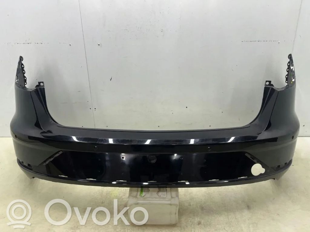 Seat Leon (5F) Бампер 