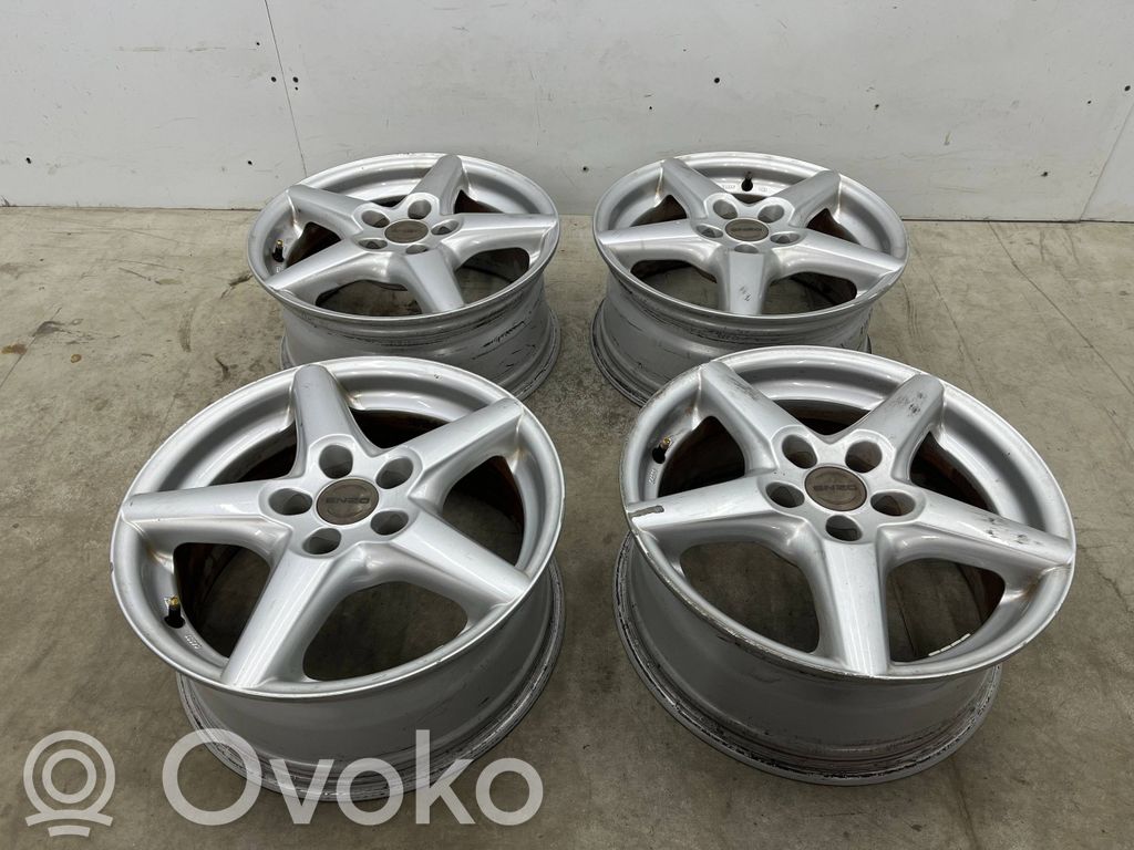 Ford Focus R16 alloy rim 