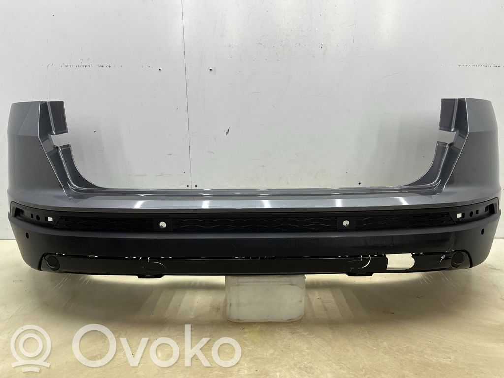 Seat Ateca Bamperis 