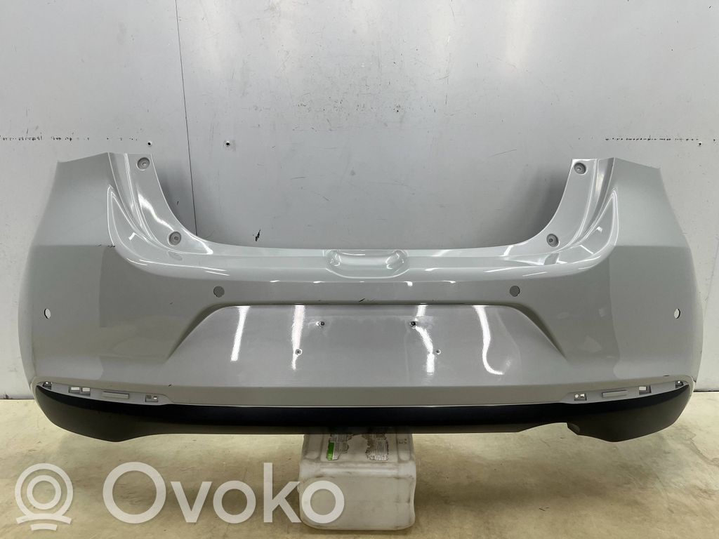 Mazda 2 Galinis bamperis 