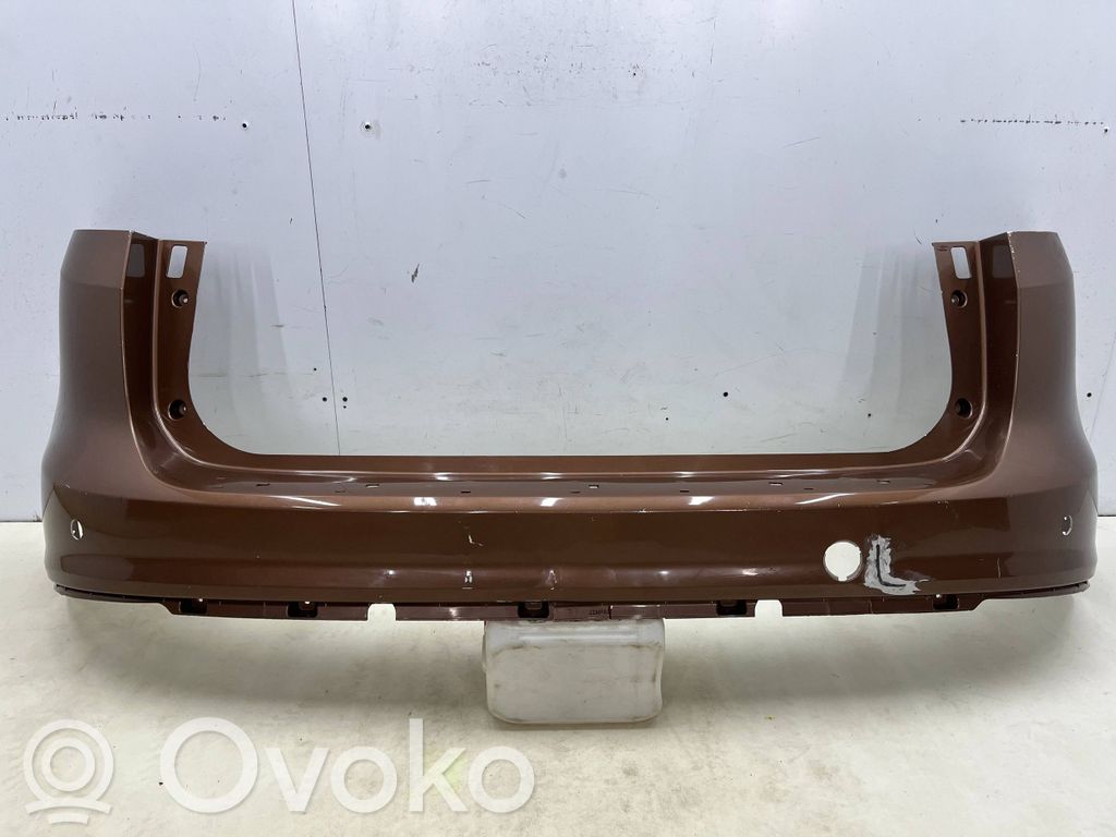 Ford C-MAX II Rear bumper 