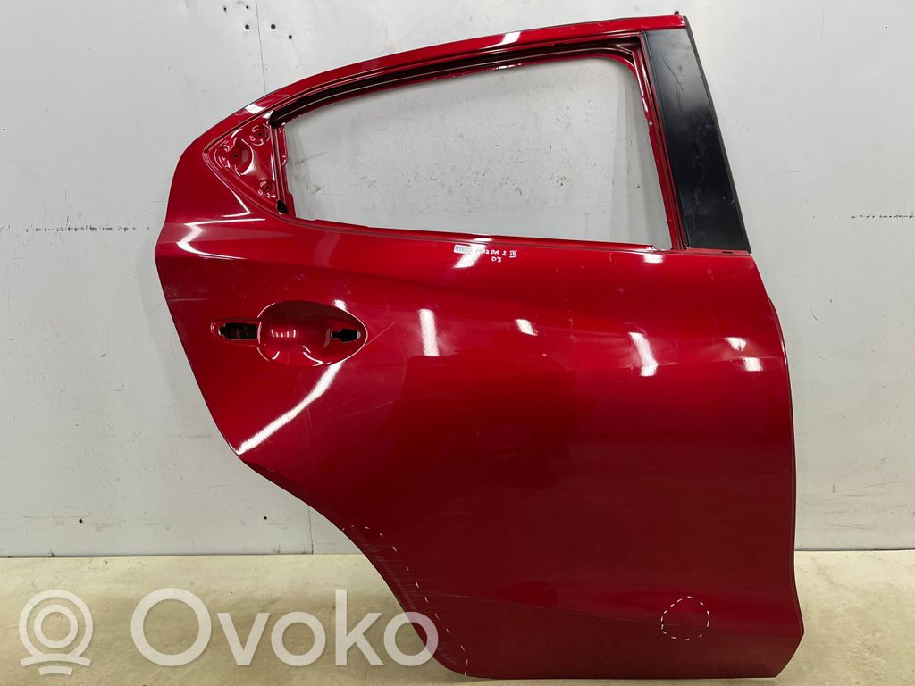 Mazda 2 Galinės durys 