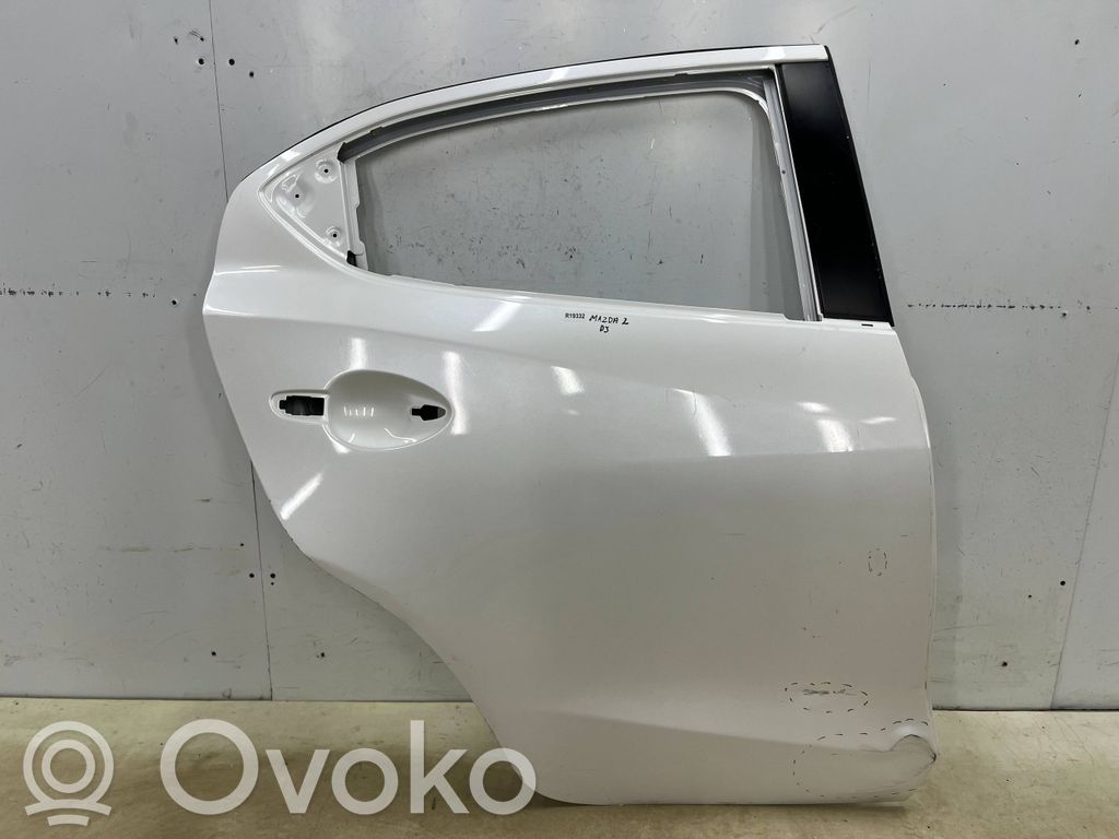 Mazda 2 Galinės durys 