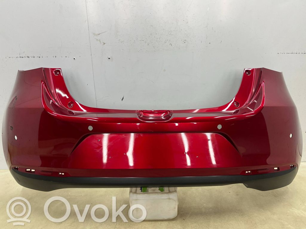 Mazda 2 Galinis bamperis 
