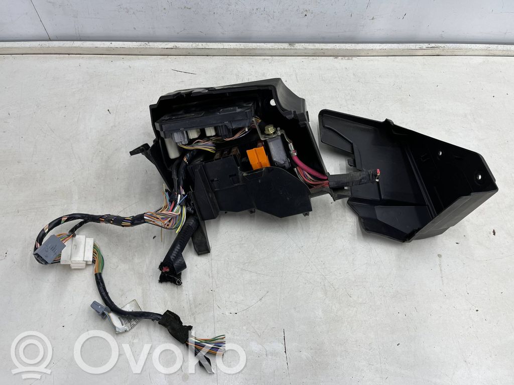 Renault Megane II Fuse box set 
