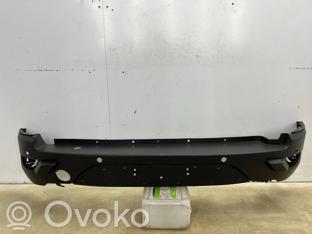 Ford Ecosport Parachoques 