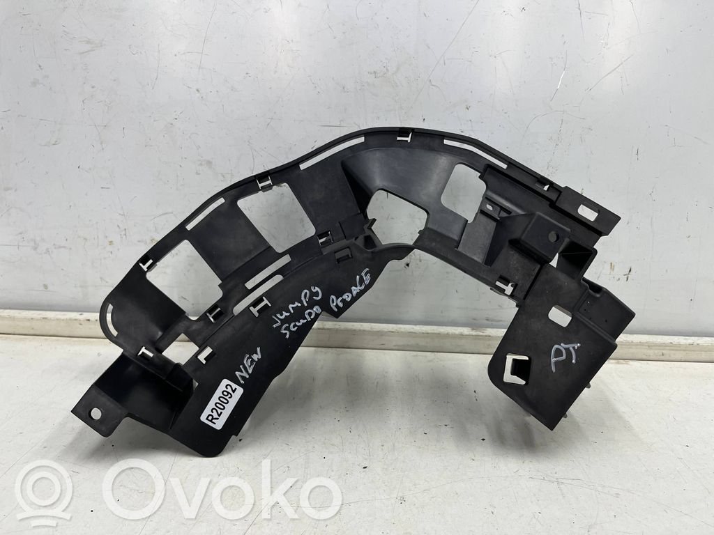 Peugeot Expert Rear bumper mounting bracket 