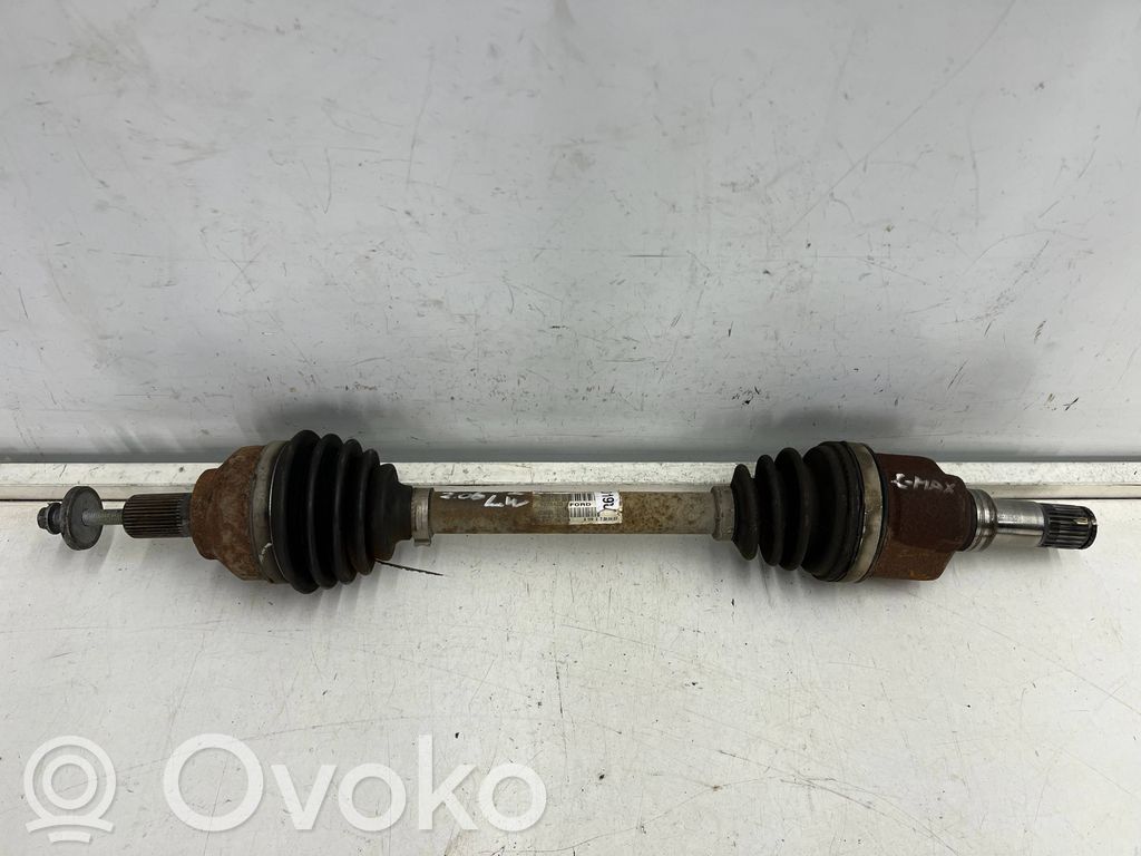 Volvo V50 Etuvetoakseli 