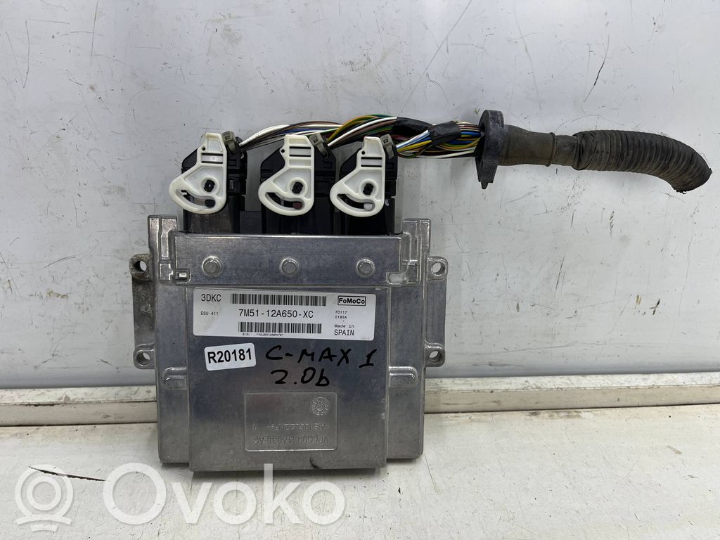 Ford Focus Engine control unit/module ECU 