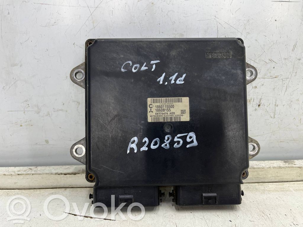 Galios (ECU) modulis   1860115500,1860B155