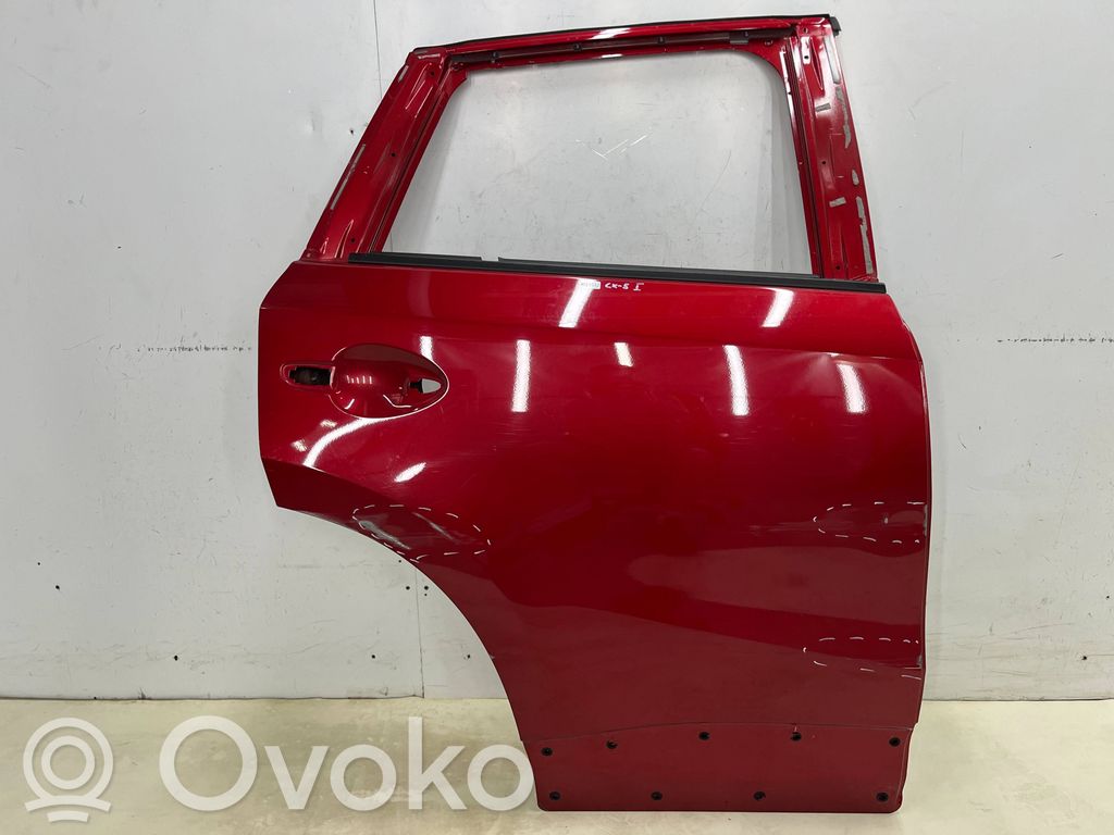Mazda CX-5 Galinės durys 