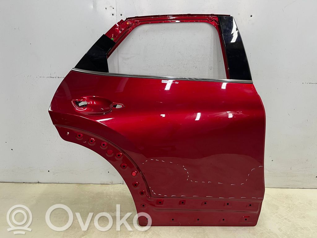 Mazda CX-30 Galinės durys 