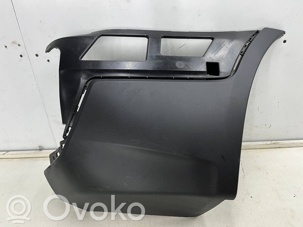 BMW X3 E83 Rear bumper corner part panel trim 