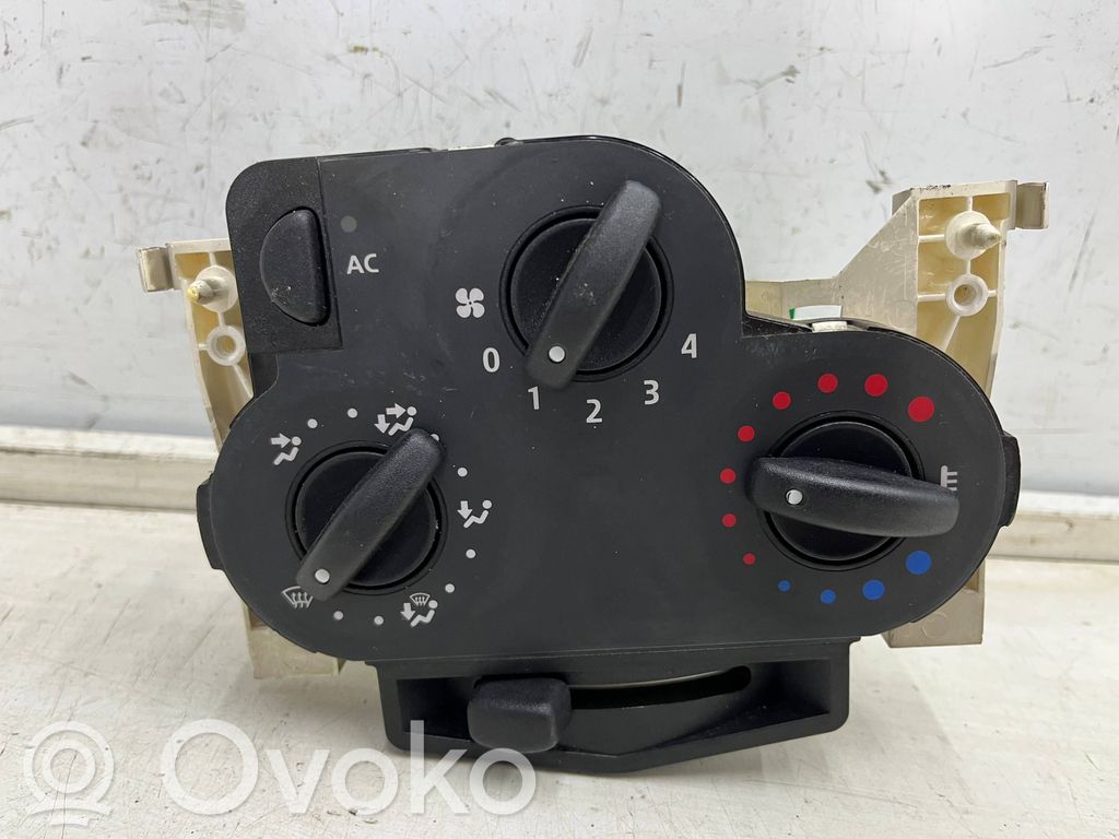 Dacia Logan VAN Climate control unit 