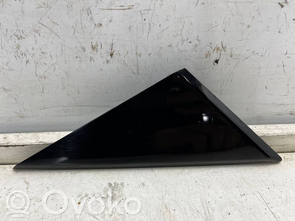 Mazda 3 III Front door trim (molding) 