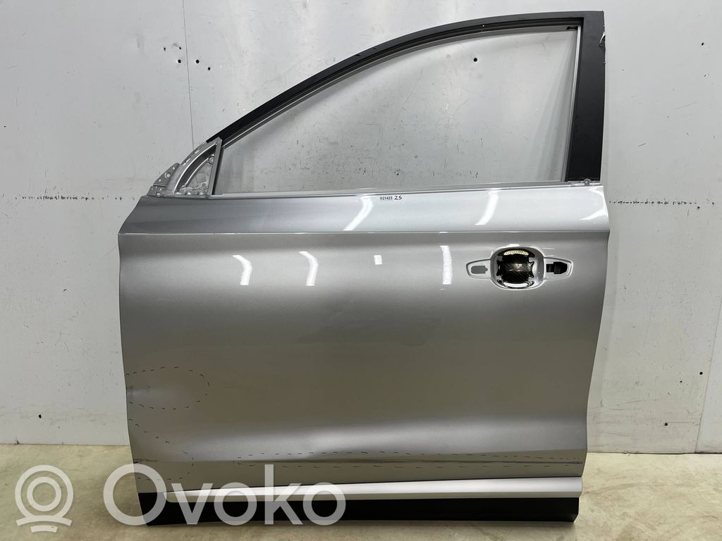 MG ZS Priekinės durys 