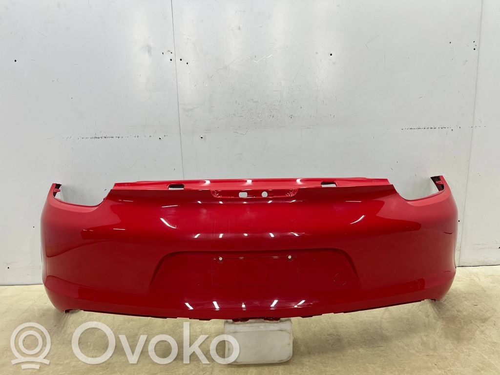 Porsche Cayman 981 Parachoques 