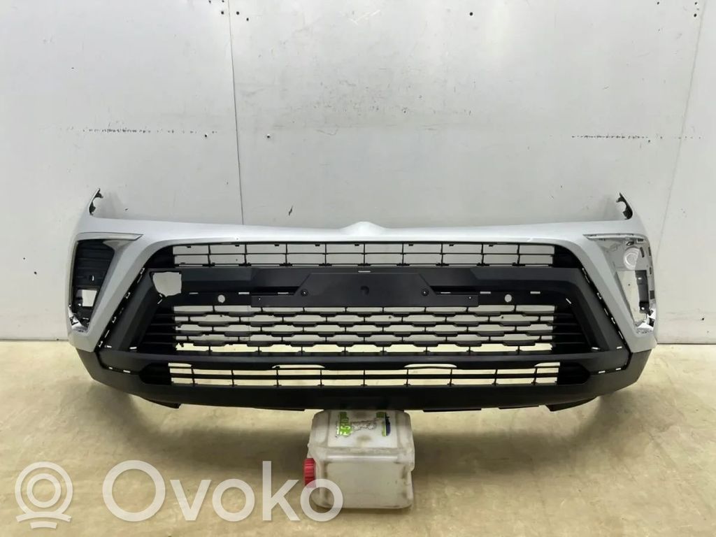 Opel Crossland X Front bumper 