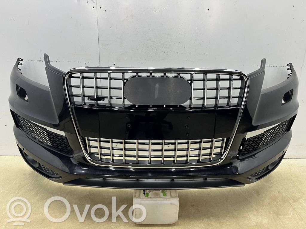 Audi Q7 4L Front bumper 