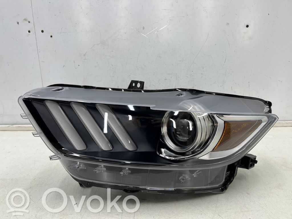 Ford Mustang VI Scheinwerfer 