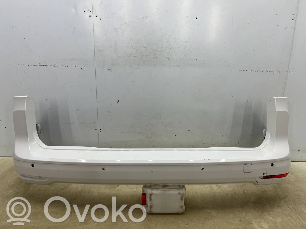 Volkswagen Caddy Parachoques 