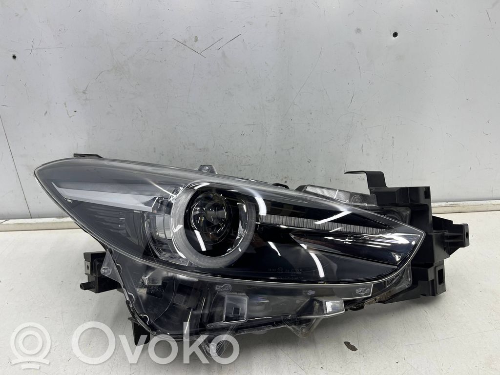 Mazda 3 III Headlight/headlamp 