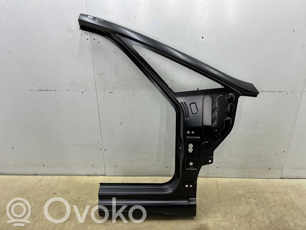 Cupra Born Front quarter panel 