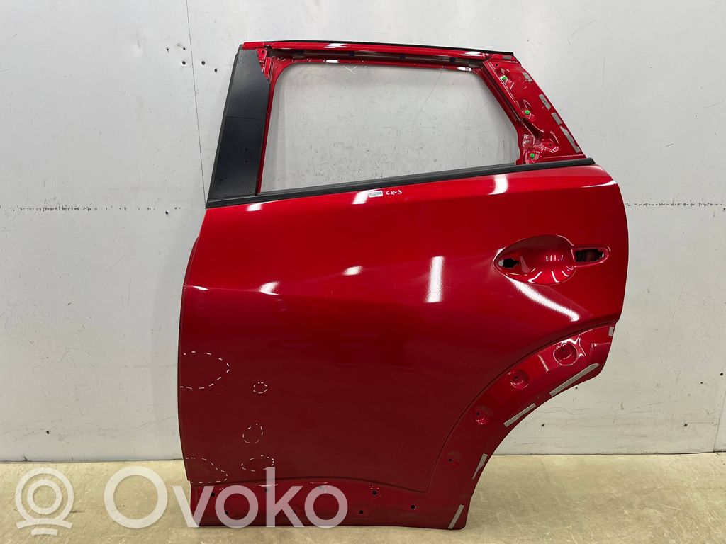 Mazda CX-3 Galinės durys 