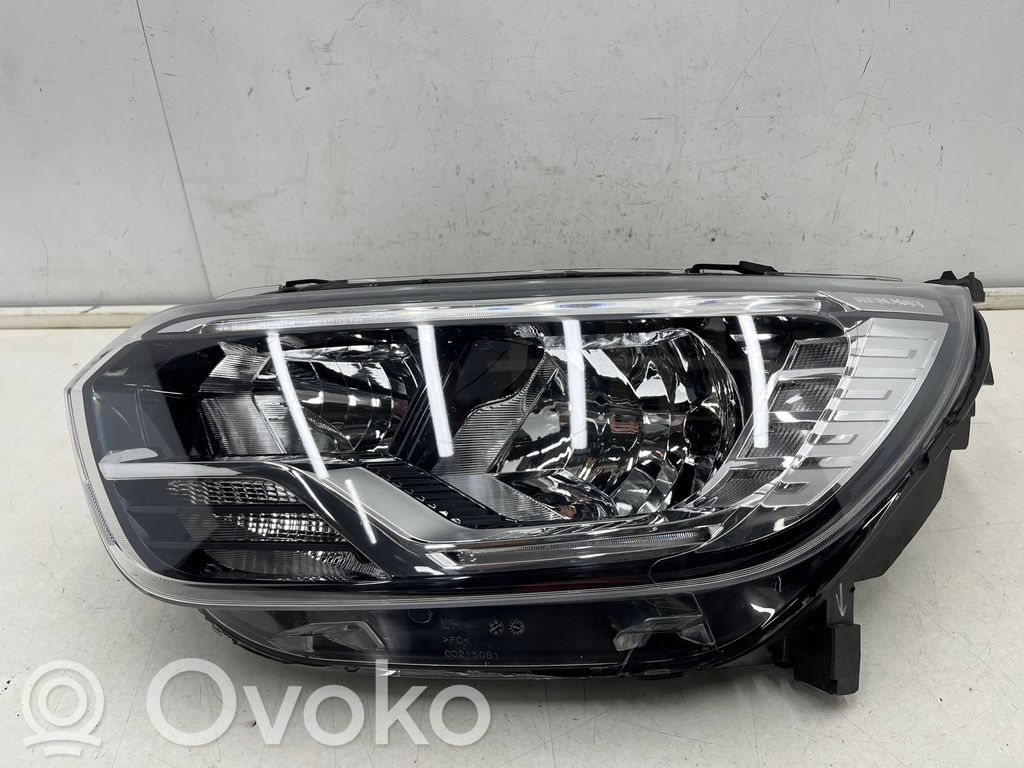 Renault Express Headlight/headlamp 
