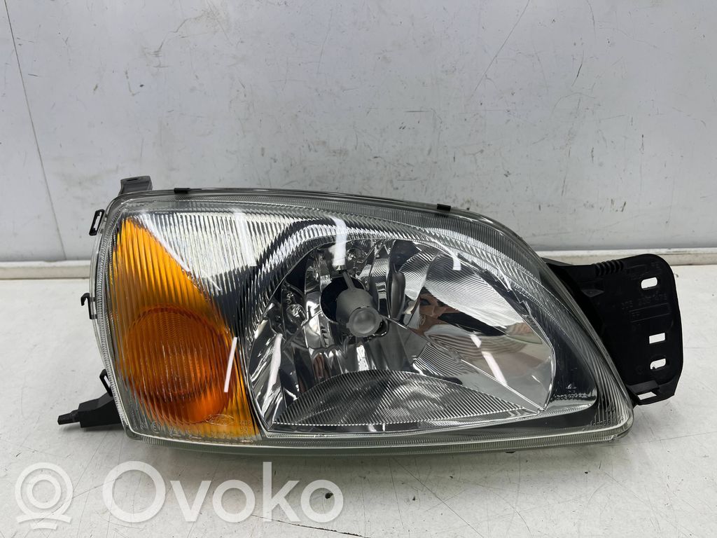 Ford Fiesta Headlight/headlamp 