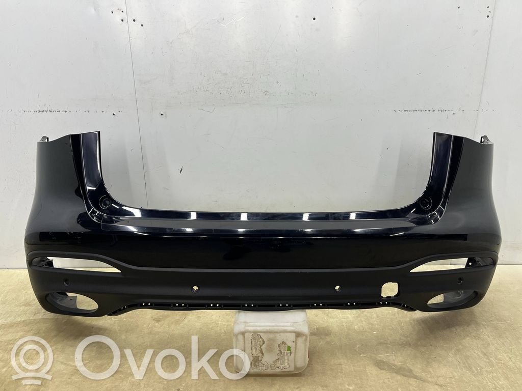 MG HS Rear bumper 