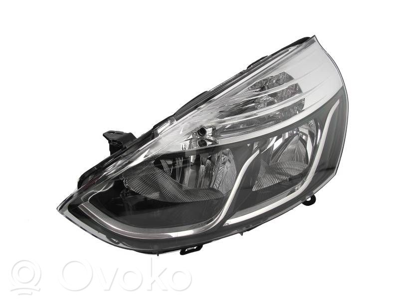 Renault Clio IV Phare frontale 