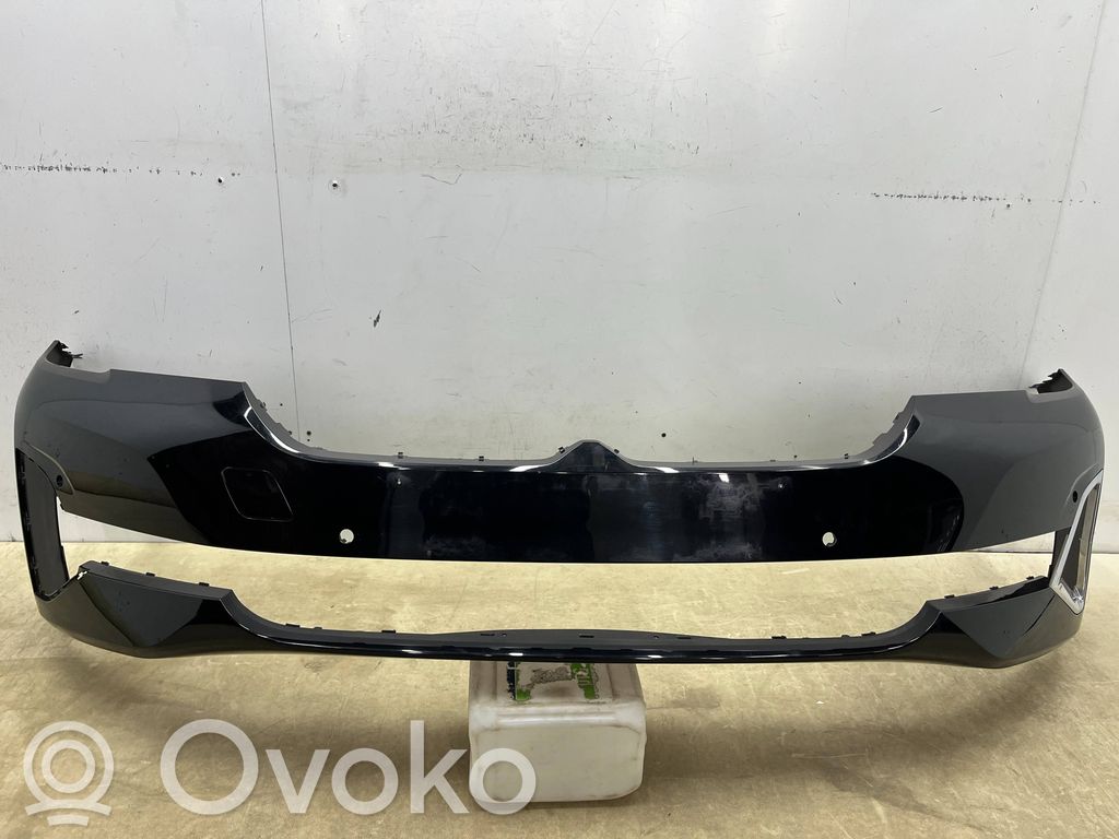 BMW 5 G30 G31 G38 Front bumper 