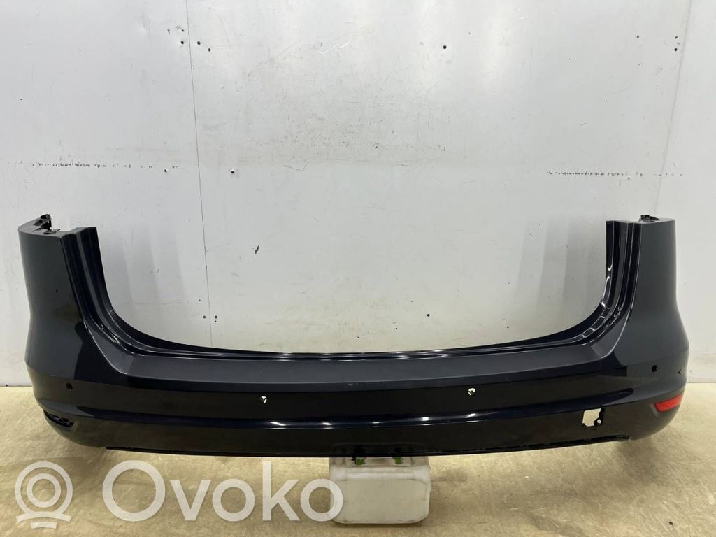 Volkswagen Sharan Bamperis 