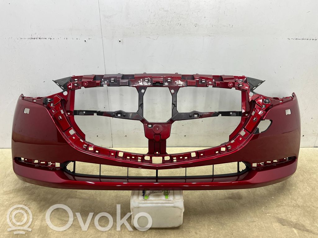 Mazda 2 Front bumper 