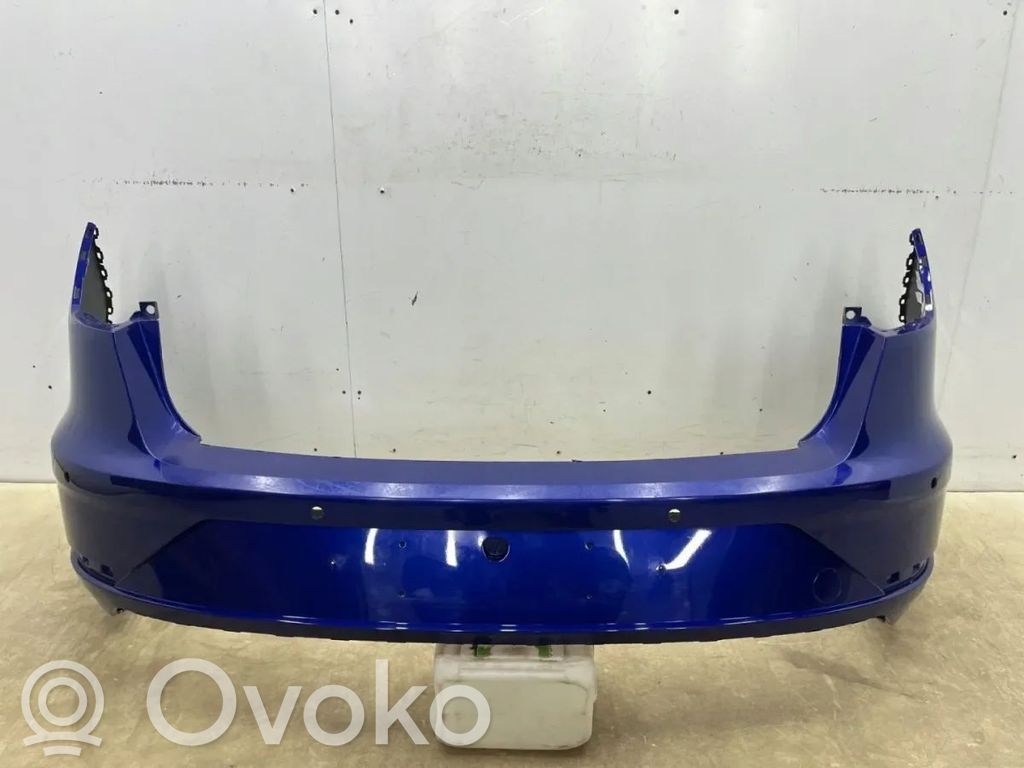 Seat Leon (5F) Бампер 