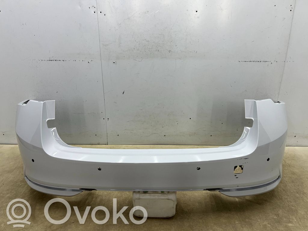 Skoda Octavia Mk4 Parachoques 