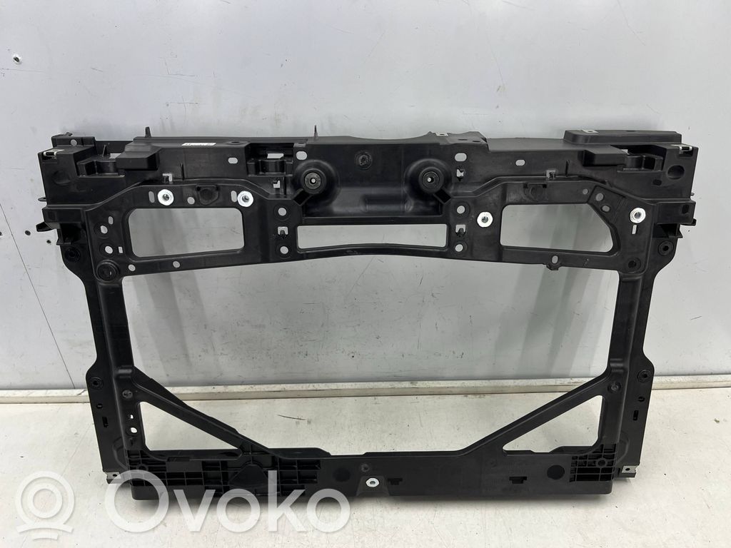 Mazda CX-3 Radiatoru panelis 