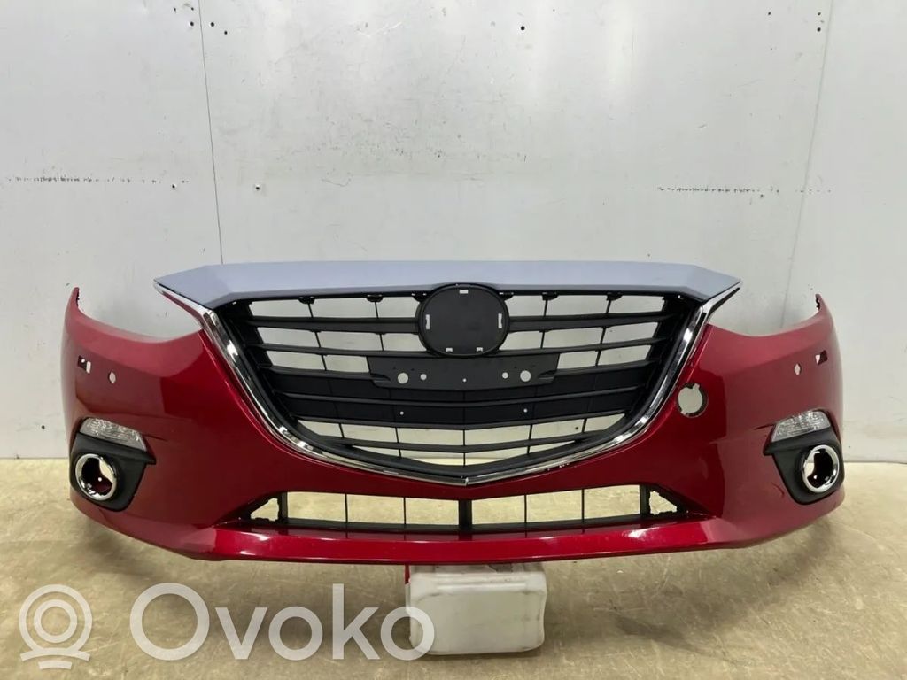 Mazda 3 III Etupuskuri 