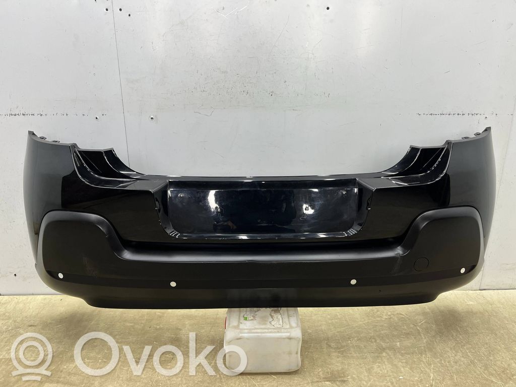 Citroen C3 Bamperis 