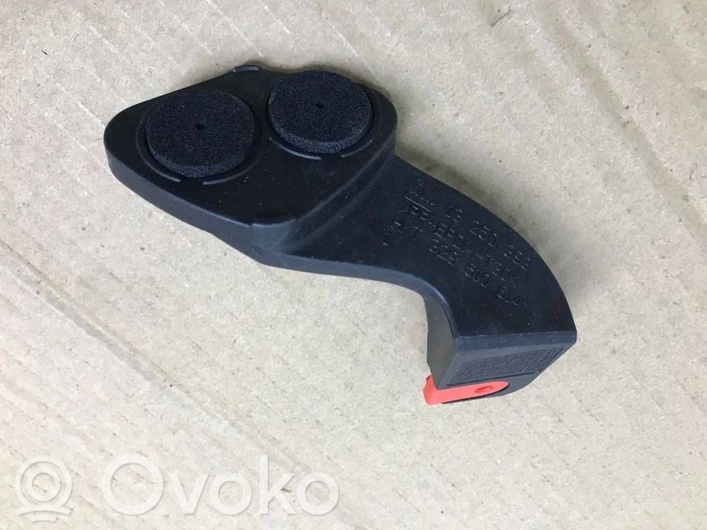 Opel Corsa D Rear bumper mounting bracket 