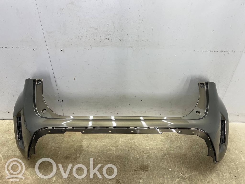 Toyota Yaris Cross Parachoques 