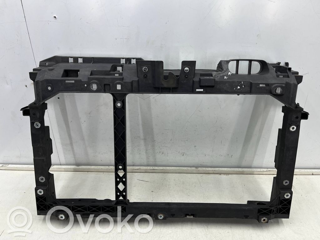 Mazda 2 Radiatorių panelė 