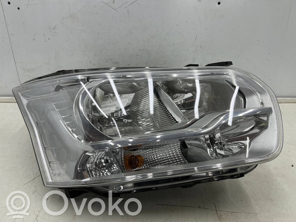 Ford Transit Headlight/headlamp 