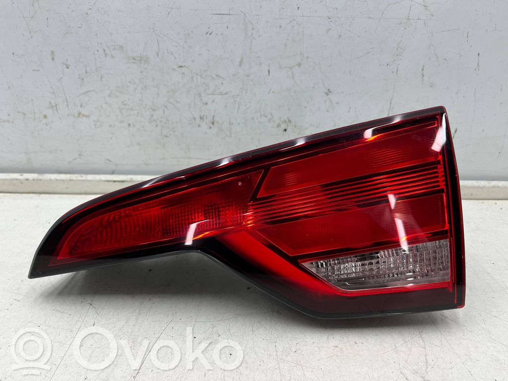 Audi A4 S4 B9 Rear/tail lights 
