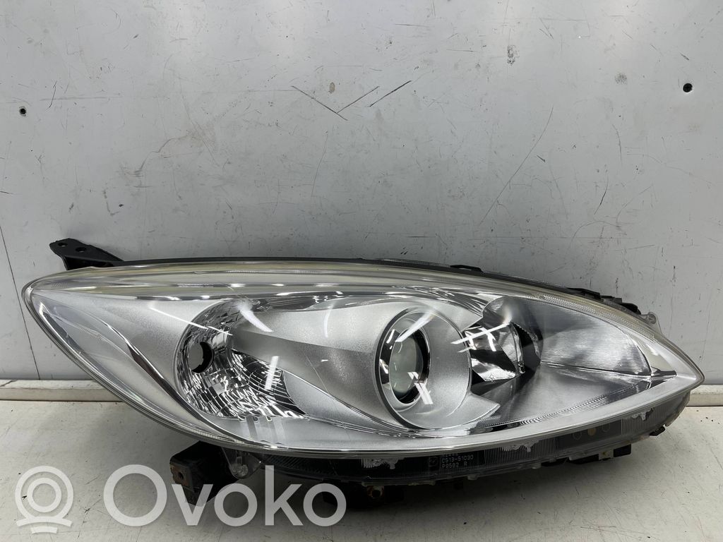 Mazda 5 Lampa przednia 