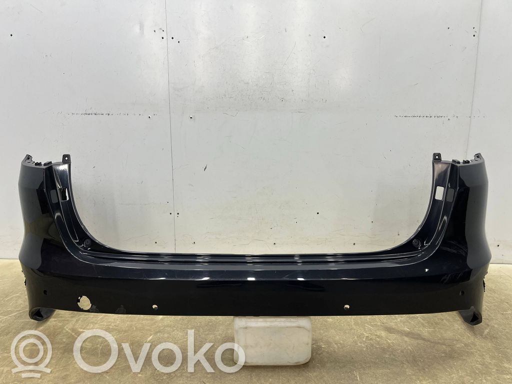 KIA Ceed Бампер 